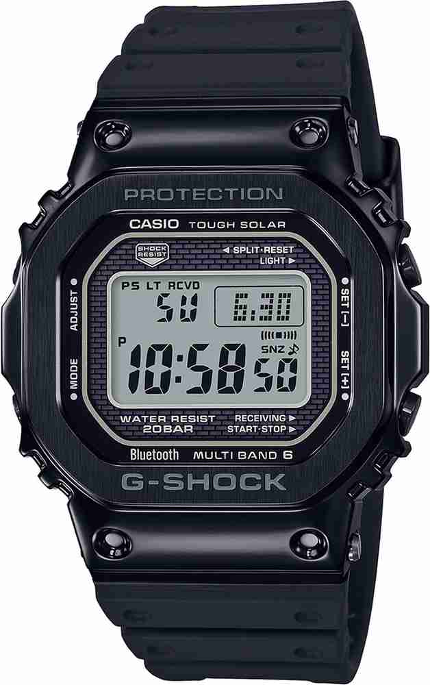 CASIO GMW-B5000G-1DR G-Shock ( GMW-B5000G-1DR ) Digital Watch 