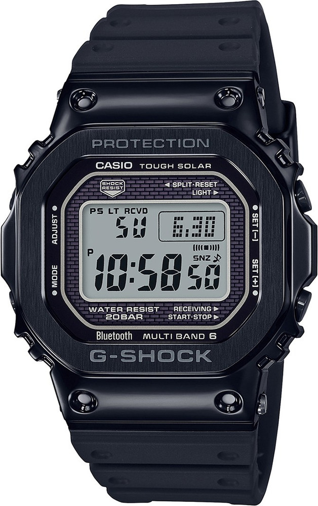 CASIO GMW-B5000G-1DR G-Shock ( GMW-B5000G-1DR ) Digital Watch  