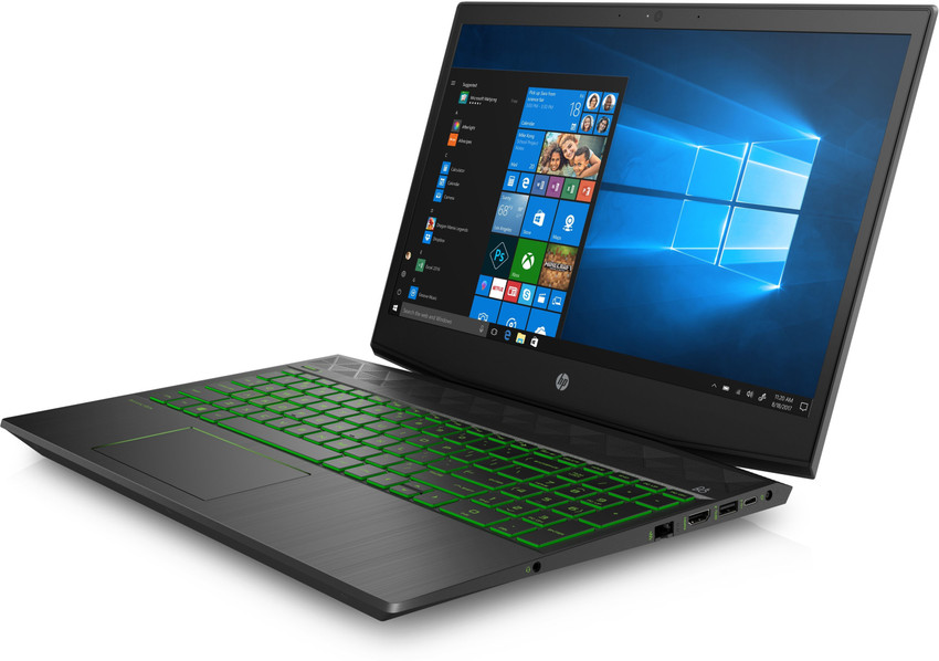 HP Pavilion ゲーミングノートPC Core i7 GTX1050Ti