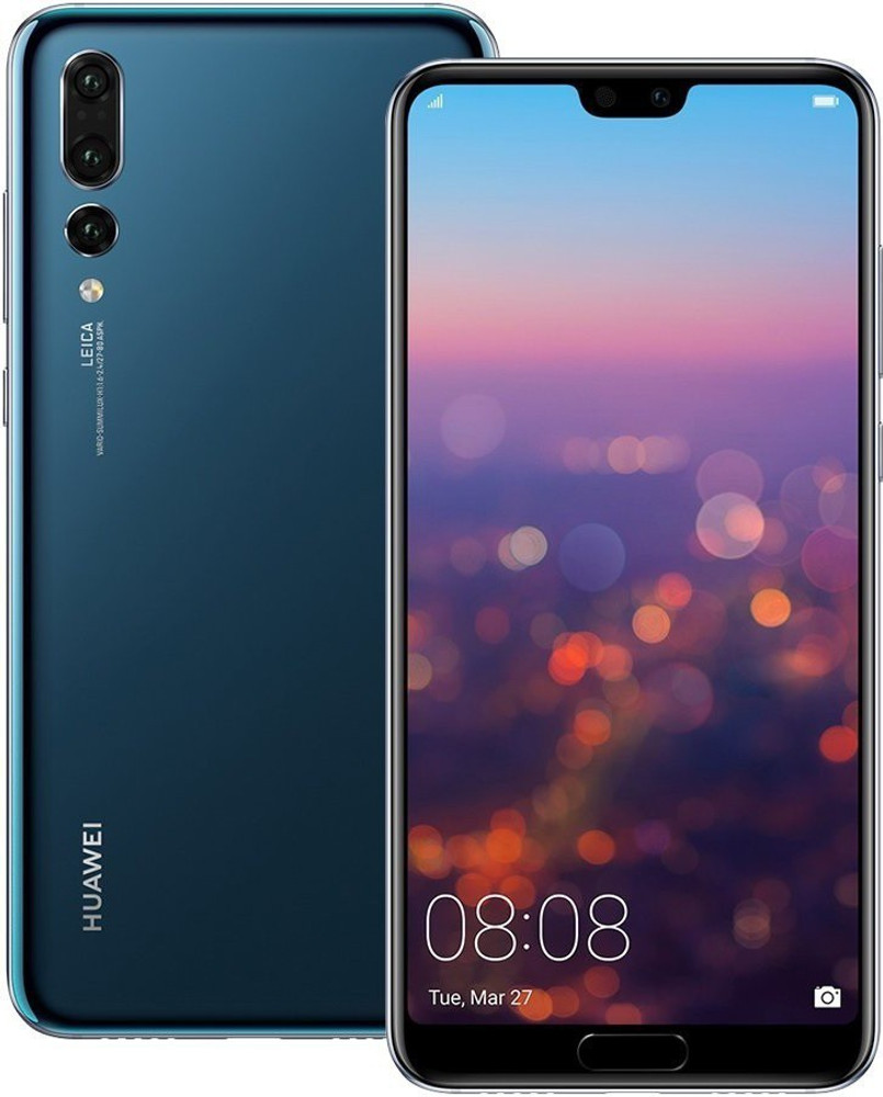 Huawei P20 Pro ( 128 GB Storage, 6 GB RAM ) Online at Best Price 