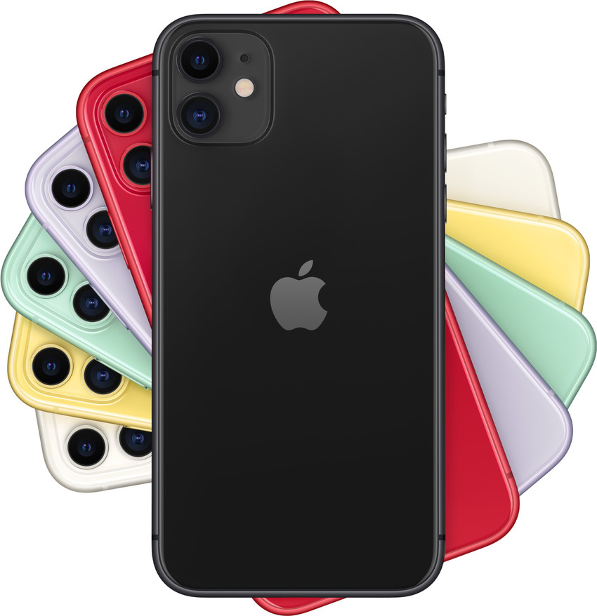 Apple iPhone 11 ( 128 GB Storage ) Online at Best Price On 
