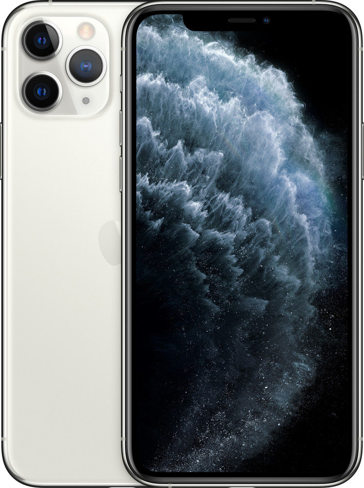 iPhone11Pro 本体 シルバー 256GB