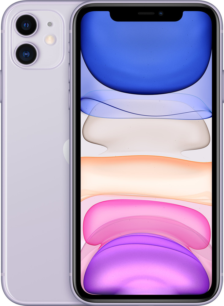 Apple Phone 11 ( 64 GB Storage, 0 GB RAM ) Online at Best Price On 