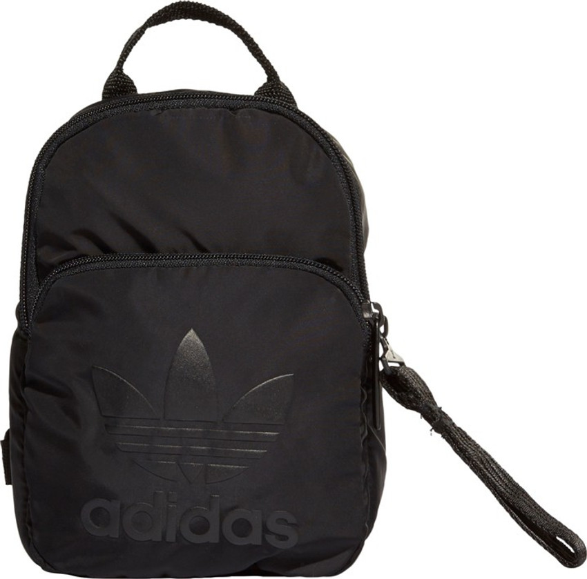 adidas original leather backpack