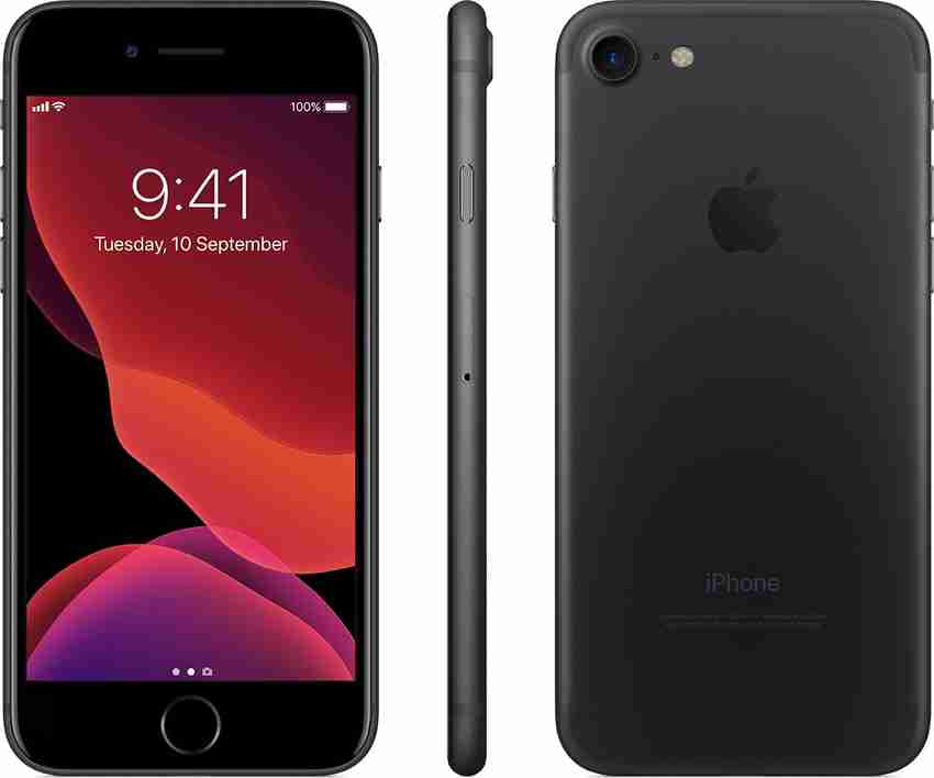 iPhone 7 (Black, 32 GB) Online at Best Price on Flipkart.com
