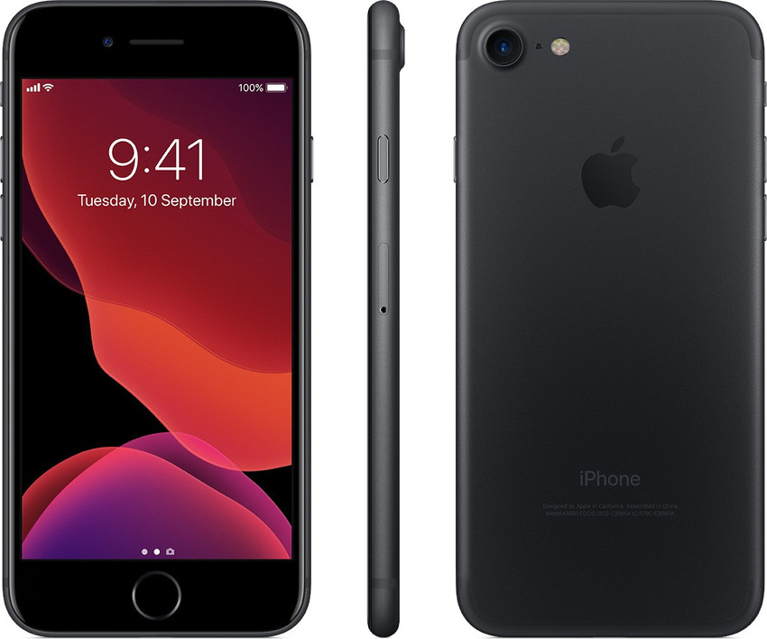 【pikyaru】iPhone7 ブラック au 32GB Apple iPhone 7 32GB au [ジェットブラック] 価格比較 - 価格.com