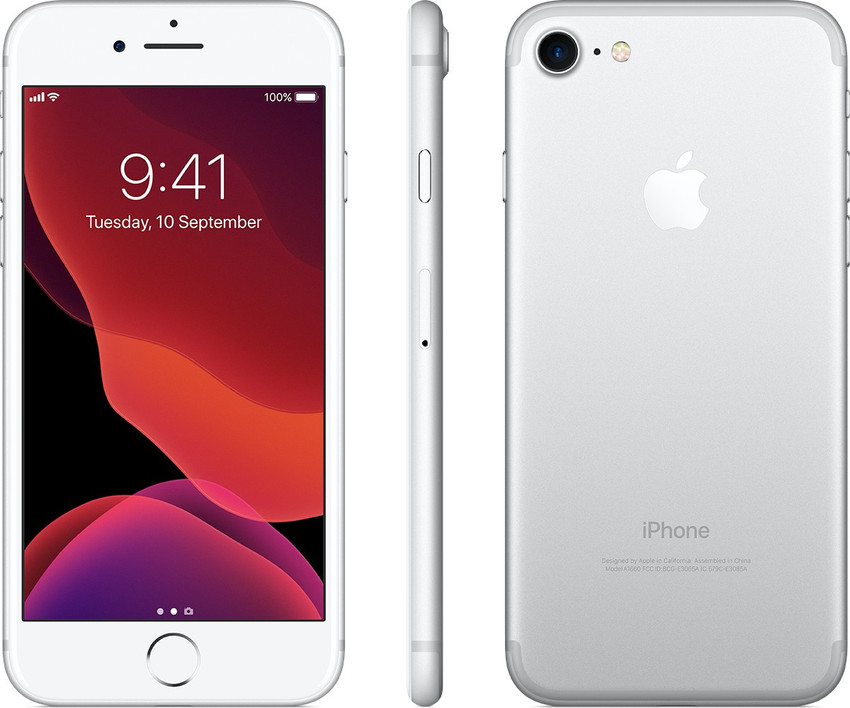 超美品】 iPhone7 32GB SIMフリー #092