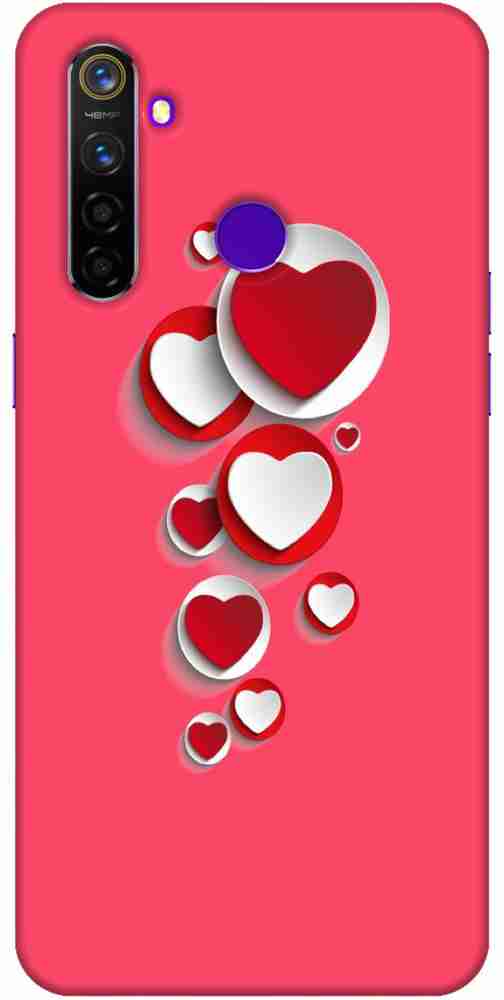 Realme 5i mobile cover sale