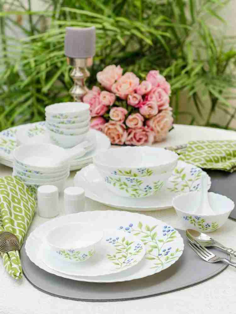 Aqua Spray Novo Collection Dinner Set Nova Dinner Set Price