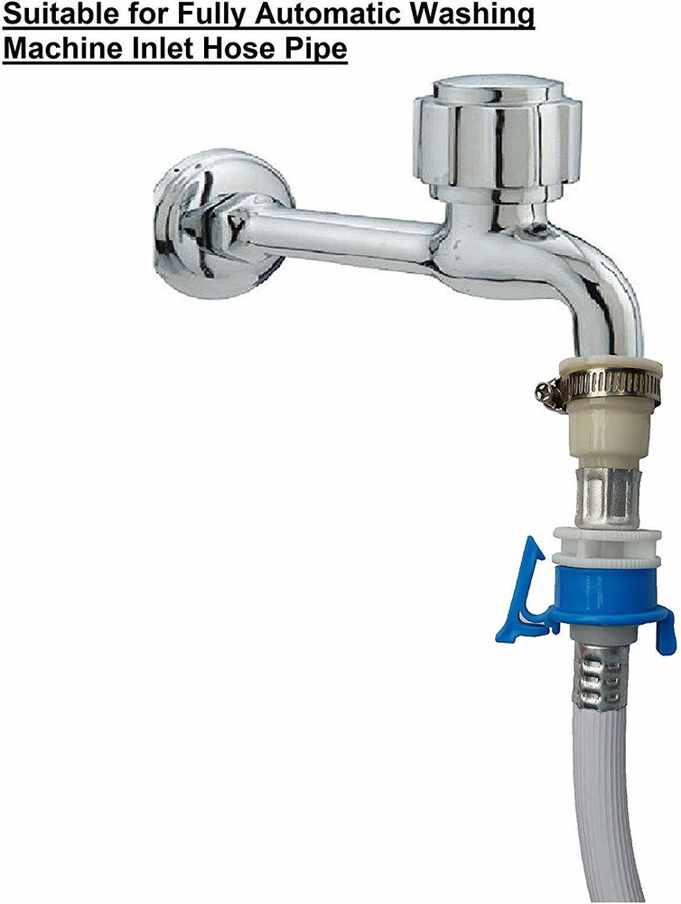 Washing machine connection tap discount