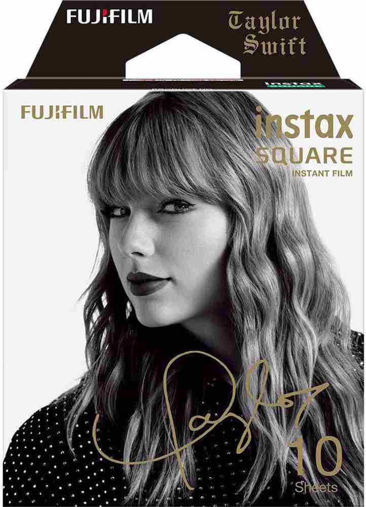 FUJIFILM Taylor Swift Instax Square SQ6 Taylor Swift Edition 