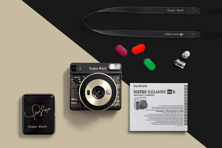 FUJIFILM Taylor Swift Instax Square SQ6 Taylor Swift Edition 