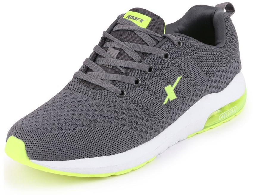 sparx air cell shoes