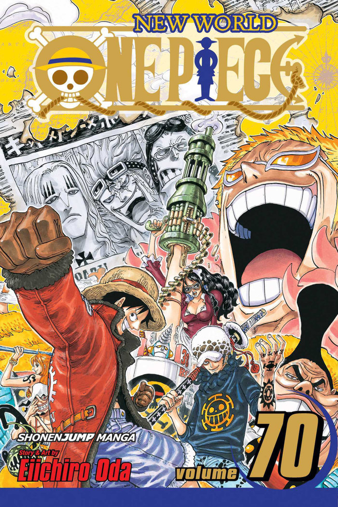 漫画 ONE PIECE 第155話 | MASAステーション