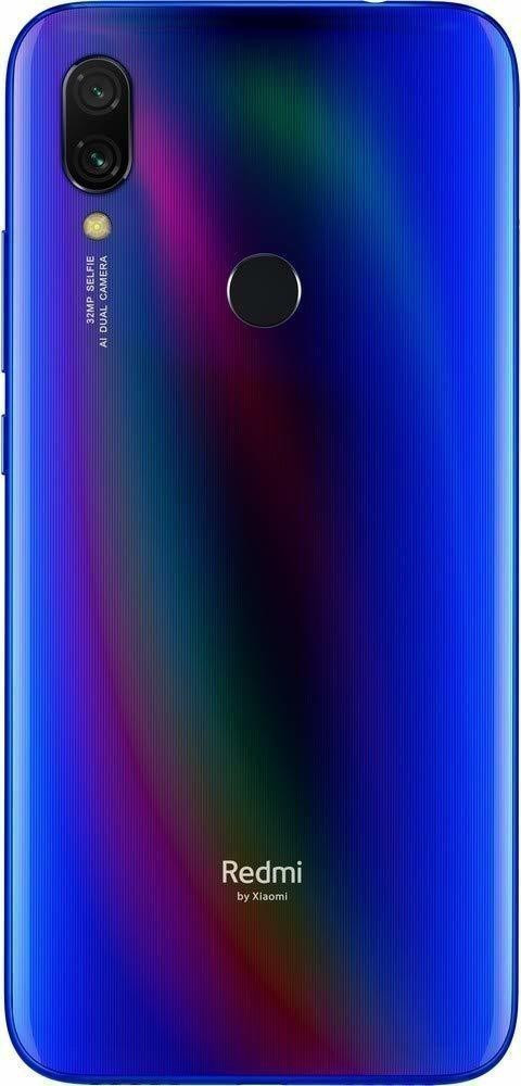 Mobile Redmi Y3 4gb Ram 4gb 64gb Y3 4gb Price 4gb Ram Elegant Blue