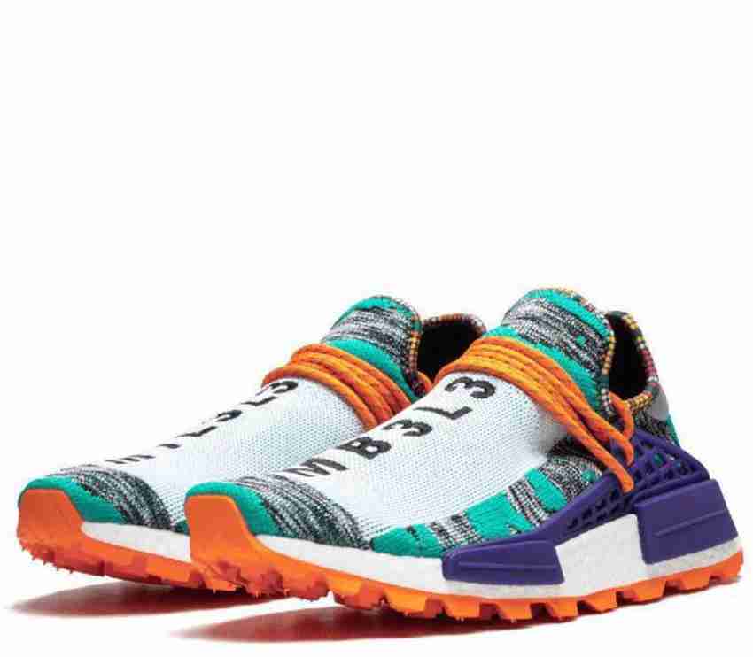 ADIDAS Nmd pharrell human race Running Shoes For Men - Buy ADIDAS  