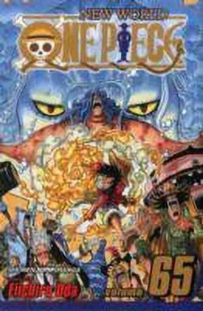 One Piece, Vol. 65: Volume 65: Buy One Piece, Vol. 65: Volume 65 