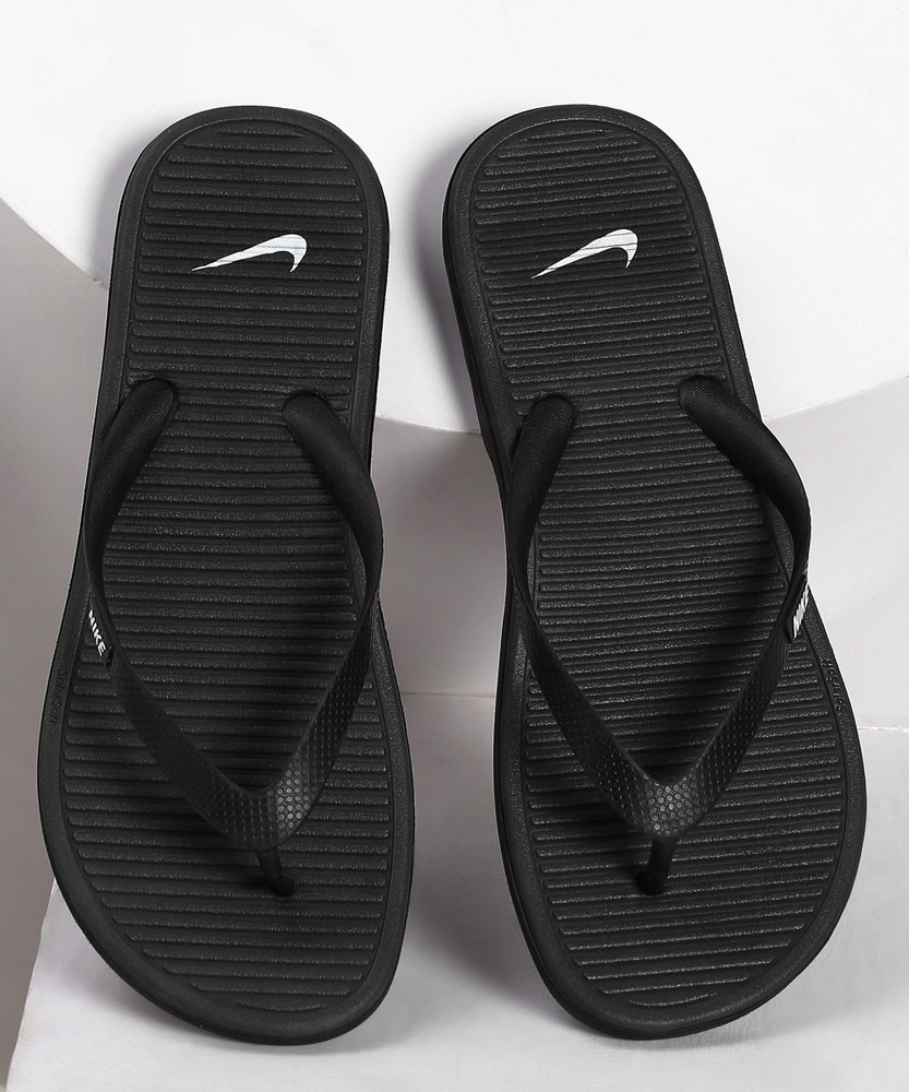 NIKE Men SOLARSOFT THONG 2 Flip Flops - Buy NIKE Men SOLARSOFT THONG 2 Flip  Flops Online at Best Price - Shop Online for Footwears in India |  Flipkart.com