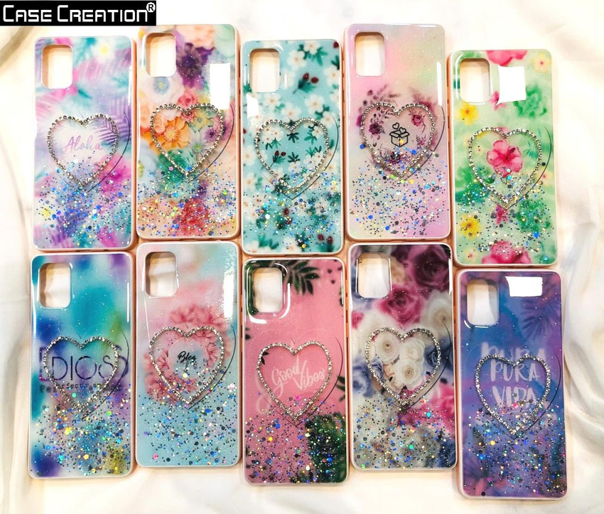Glitter Vivo Z1 Pro Back Case Zappy Covers Vivo Z1 Pro Flip Cover