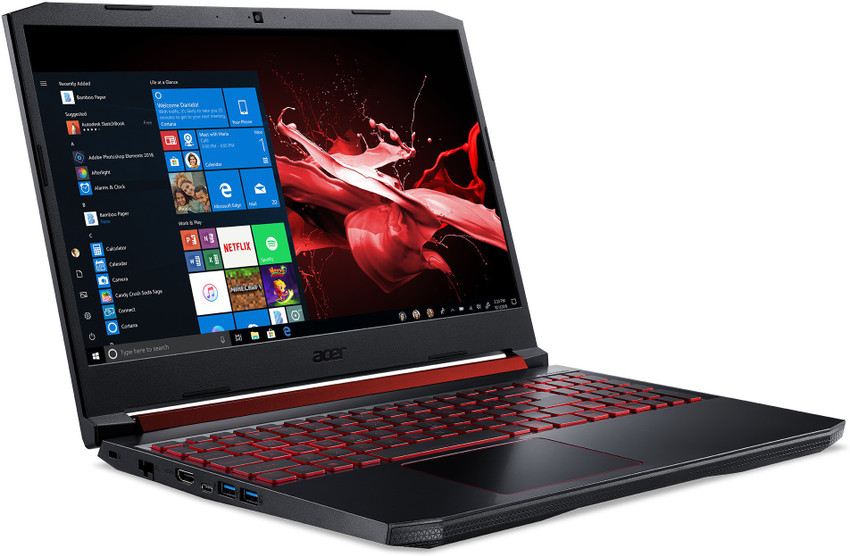 Acer Nitro 5 AMD Ryzen 5 Quad Core 3550H - (8 GB/1 TB HDD/Windows 