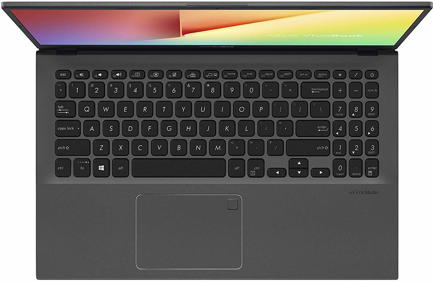 ASUS X512FA Intel Core i3 10th Gen - (4 GB/512 GB SSD/Windows 10 