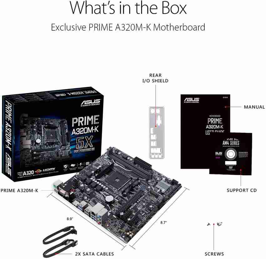 Asus Prime A320m Drivers Am4 Motherboard Prime Deals A320 Mk