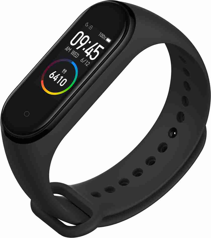 Mi Smart Band 4 Price in India - Buy Mi Smart Band 4 online at 