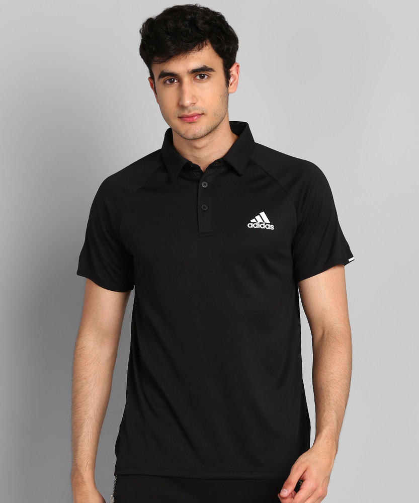 adidas men's polo t shirts