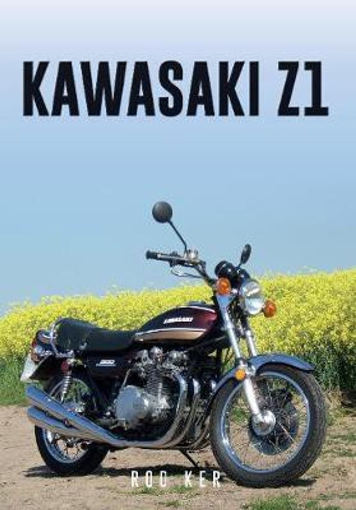 Kawasaki Z1: Buy Kawasaki Z1 by Ker Rod at Low Price in India 