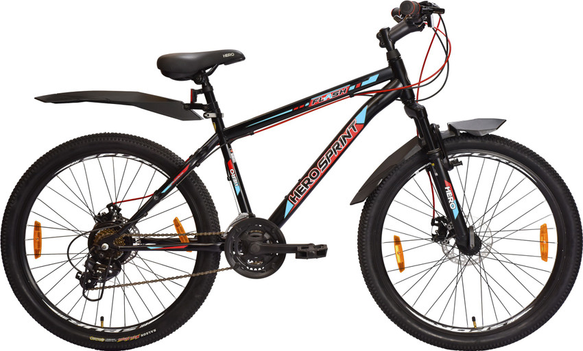Hero Sprint Rapid 21 Gear Disc Brake Hero Rapid Cycle Buy Hero