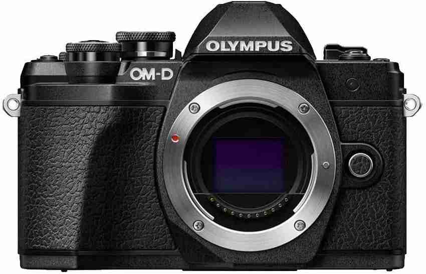 OLYMPUS OM-D E-M10 Mark III