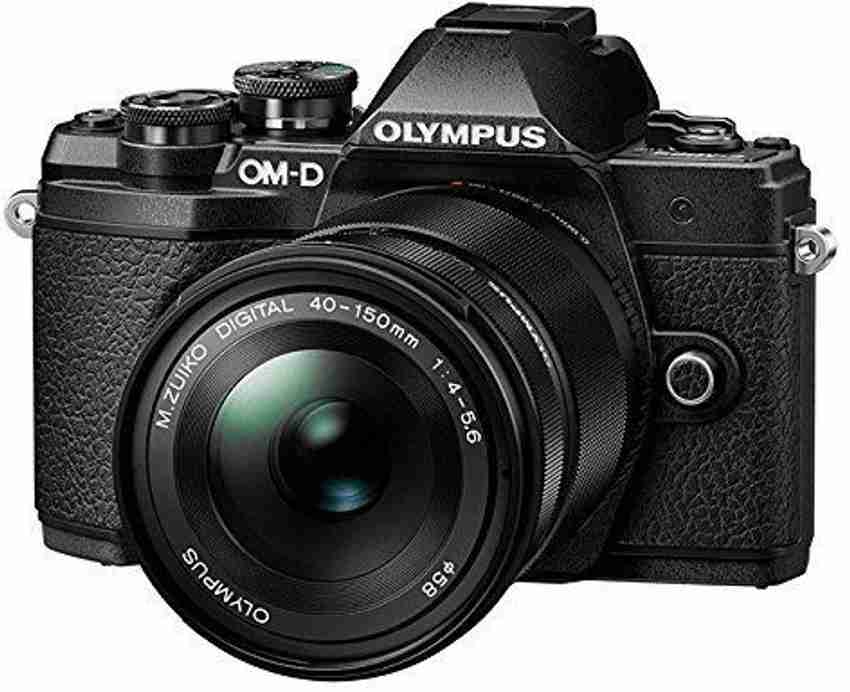 OLYMPUS OM-D E-M10 Mark III Mirrorless Camera Body with 14 - 42 mm 