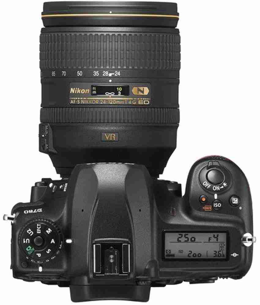 NIKON D780 DSLR Camera Body with 24-120 mm Price in India - Buy 