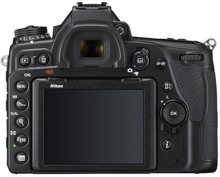 NIKON D780 DSLR Camera Body with 24-120 mm Price in India - Buy 