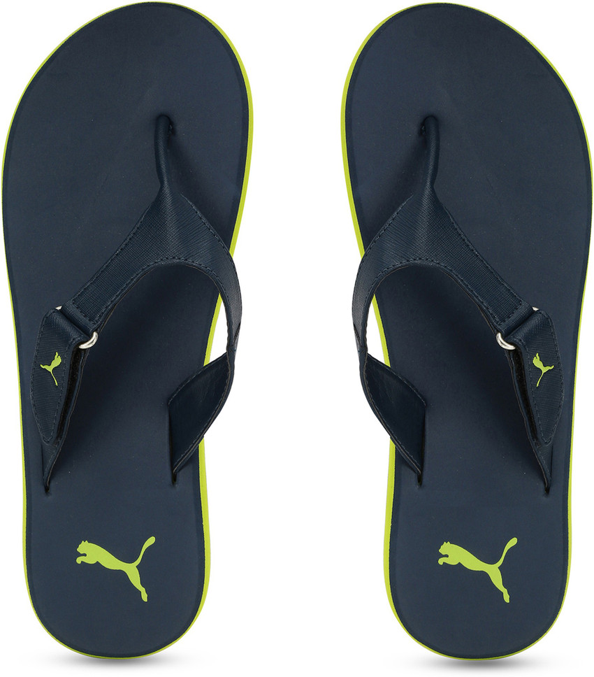 Flipkart slippers puma sales
