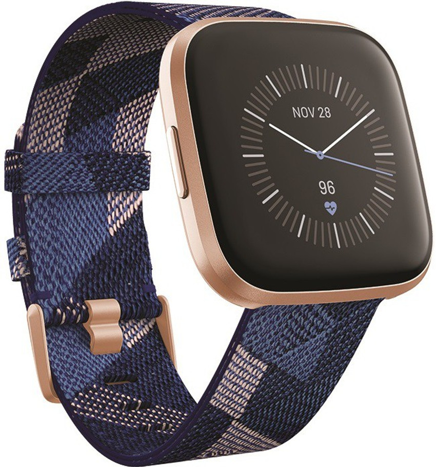 FITBIT Versa 2 Special Edition Smartwatch Price in India - Buy  