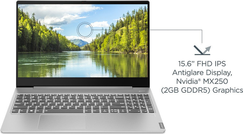 Lenovo Ideapad S540 Intel Core i5 10th Gen 10210U - (8 GB/1 TB HDD 
