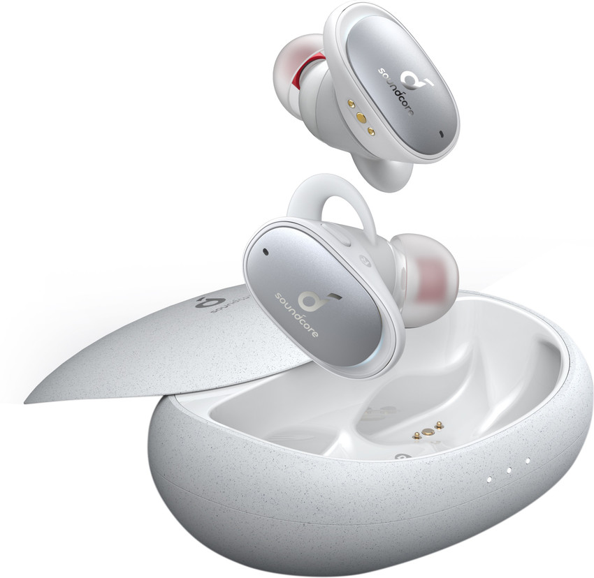 商品画像：Liberty Air 2 Pro Titanium White - Headphones - soundcore Canada 3