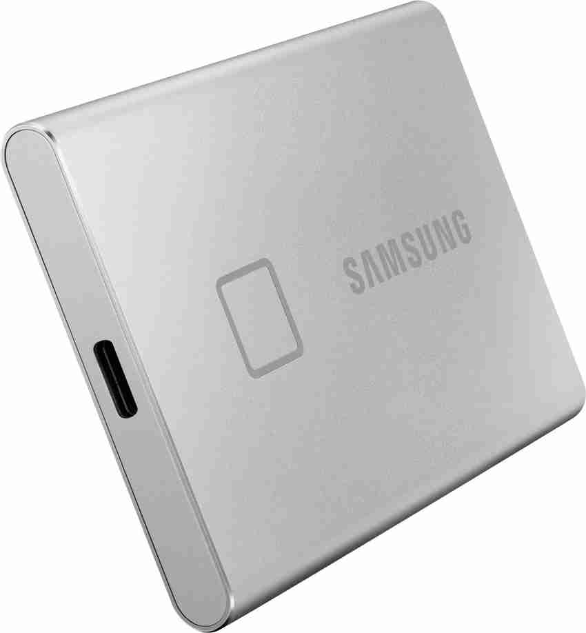SAMSUNG T7 Touch 2 TB External Solid State Drive (SSD) - SAMSUNG 