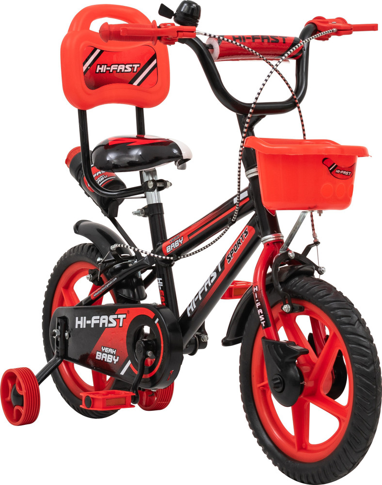 Hi-Fast Kids Bicycles For 2 Years to 5 Years Semi Assembled 14 T Road Cycle  Price in India - Buy Hi-Fast Kids Bicycles For 2 Years to 5 Years Semi  Assembled 14