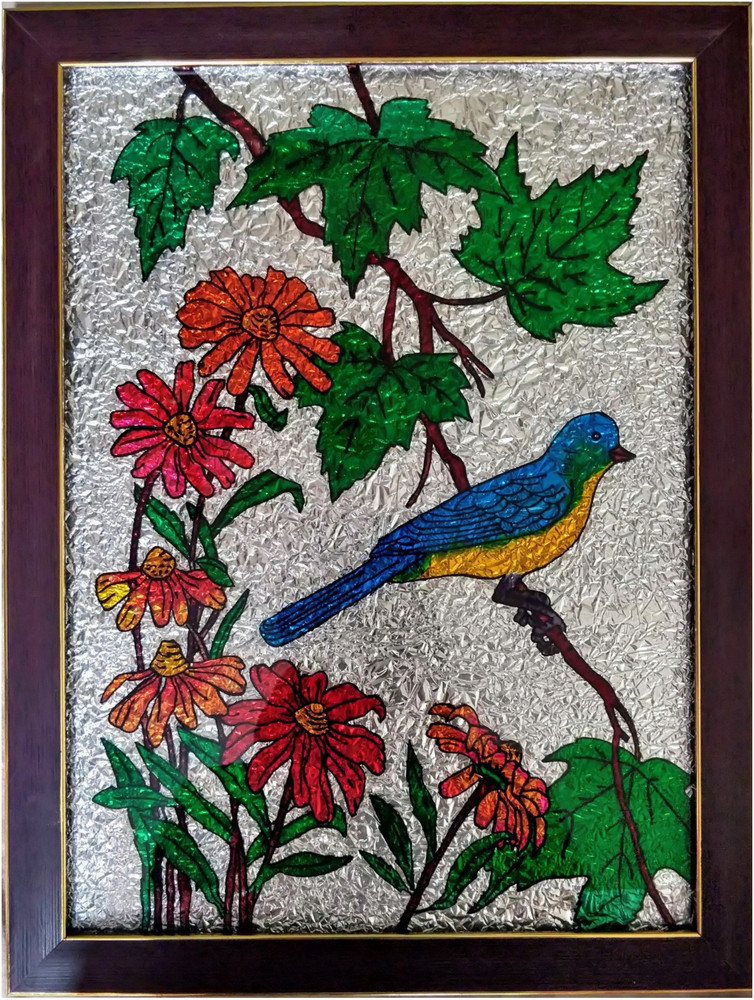 craftedart Glass Painting Glass Print 17.5 inch x 13.5 inch Painting Price in India Buy craftedart Glass Painting Glass Print 17.5 inch x 13.5 inch Painting online at Flipkart