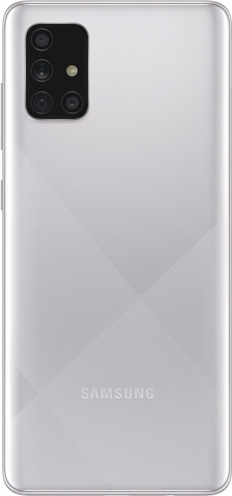 galaxy a71 （シルバー128gb）