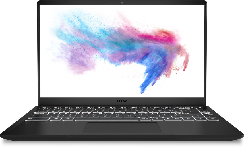 MSI Modern 14 Intel Core i5 10th Gen 10210U - (8 GB/512 GB SSD 
