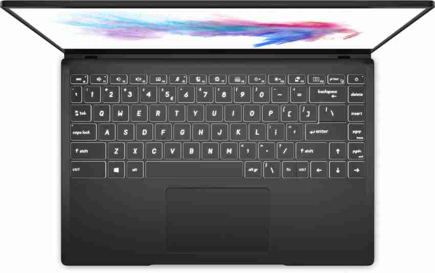 MSI Modern 14 Intel Core i5 10th Gen 10210U - (8 GB/512 GB SSD 