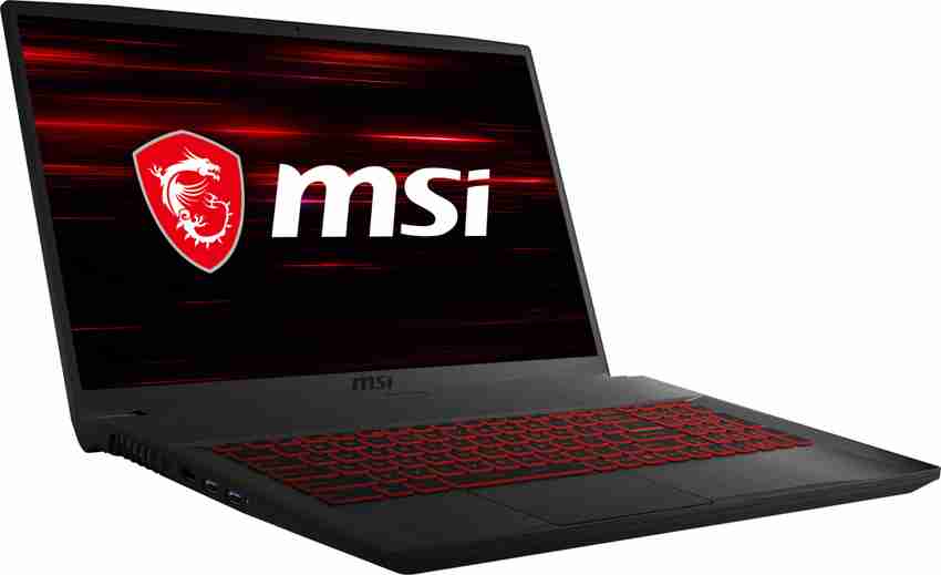 MSI GF75 Thin Intel Core i7 9th Gen 9750H - (16 GB/1 TB HDD/256 GB 