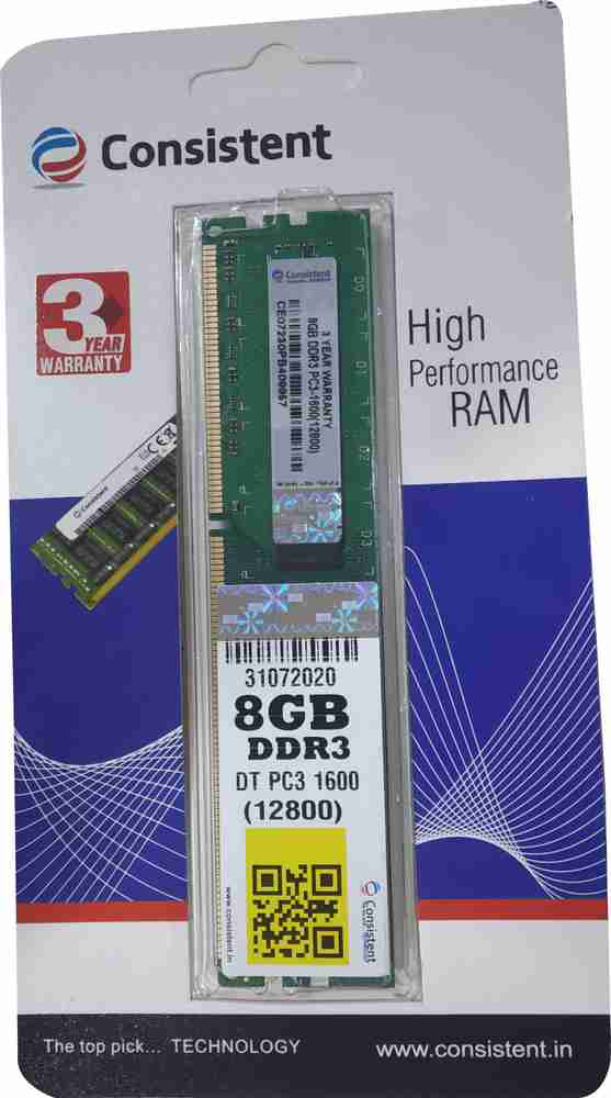 Irvine 8gb Ram Ddr4 Sdram 1600 Mhz Irvine Ram 4gb Ddr3
