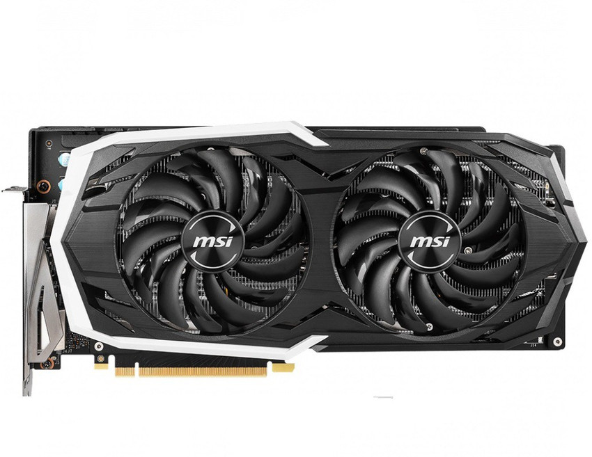 MSI NVIDIA RTX 2070 GDDR6 8 GB NVIDIA Chipset 256 bit 1740 MHz  