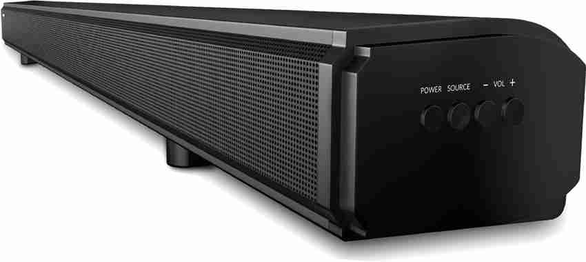 Krisp Blaupunkt Sba01 Soundbar Review Buy Blaupunkt SBA01 100W