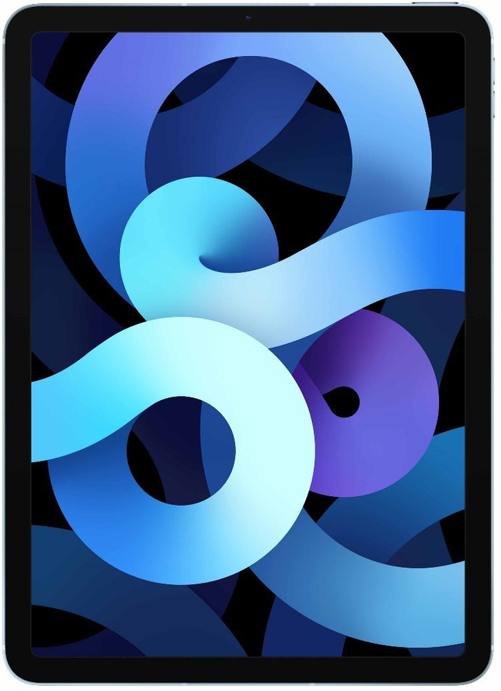 Apple iPad Air (4th Gen) 256 GB ROM 10.9 inch with 4G (Sky Blue 