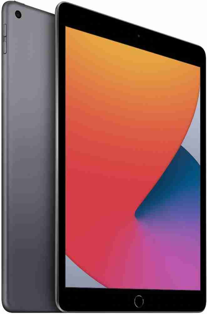 Apple iPad (8th Gen) 32 GB ROM 10.2 inch with Wi-Fi Only (Space 